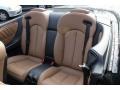Cappuccino/Black Rear Seat Photo for 2008 Mercedes-Benz CLK #76613524