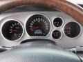 Graphite Gray Gauges Photo for 2010 Toyota Tundra #76613546