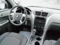 2012 Chevrolet Traverse Dark Gray/Light Gray Interior Dashboard Photo