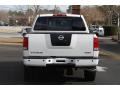 Blizzard White - Titan SV Crew Cab Photo No. 6