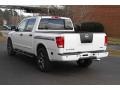 2012 Blizzard White Nissan Titan SV Crew Cab  photo #7