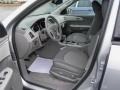 2012 Chevrolet Traverse Dark Gray/Light Gray Interior Interior Photo
