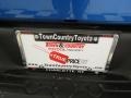 2010 Blue Streak Metallic Toyota Tundra Double Cab  photo #28