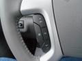 Dark Gray/Light Gray Controls Photo for 2012 Chevrolet Traverse #76613716