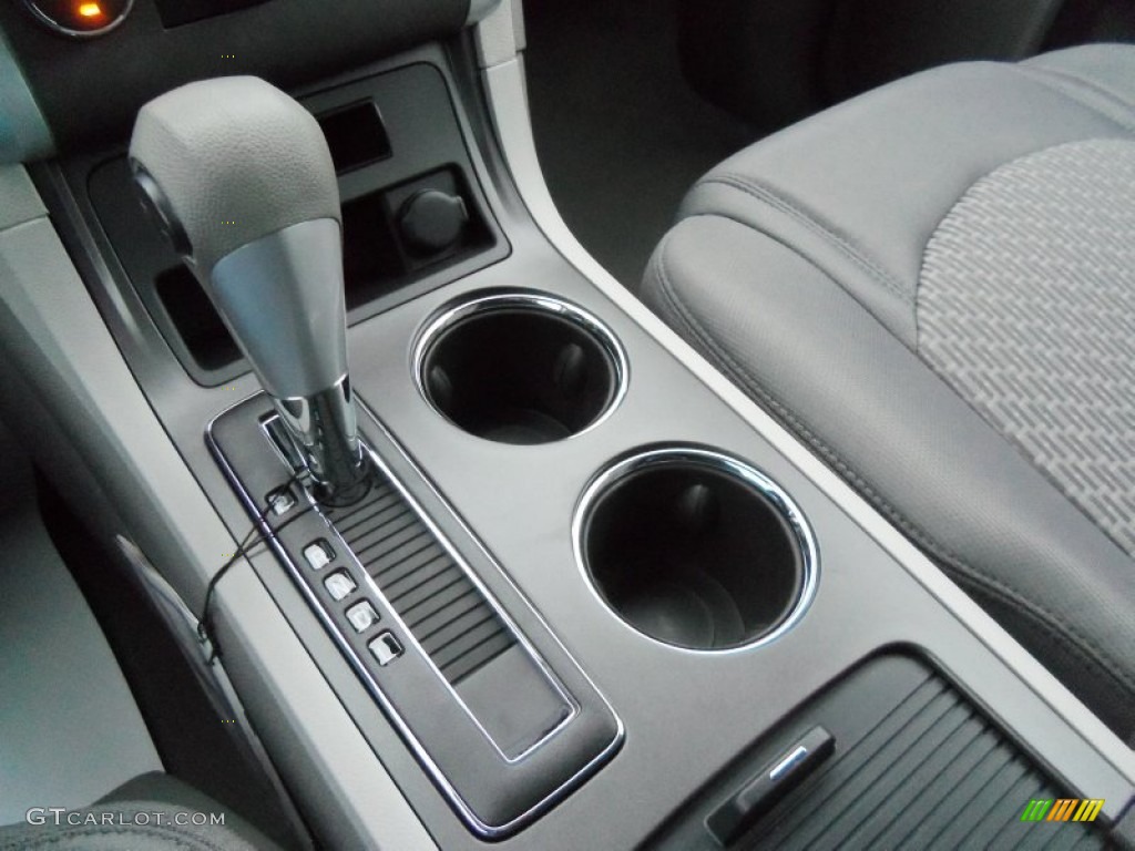 2012 Chevrolet Traverse LS AWD Transmission Photos
