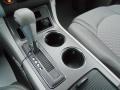 2012 Chevrolet Traverse Dark Gray/Light Gray Interior Transmission Photo