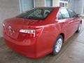 Barcelona Red Metallic - Camry LE Photo No. 2