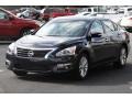 Storm Blue - Altima 2.5 SL Photo No. 10