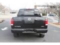 Galaxy Black - Titan SV Crew Cab Photo No. 6