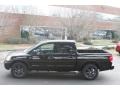 Galaxy Black - Titan SV Crew Cab Photo No. 10