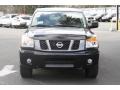Galaxy Black - Titan SV Crew Cab Photo No. 12