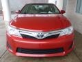 Barcelona Red Metallic - Camry LE Photo No. 6