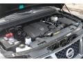 2012 Nissan Titan 5.6 Liter Flex-Fuel DOHC 32-Valve CVTCS V8 Engine Photo