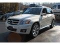 Arctic White - GLK 350 4Matic Photo No. 1