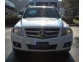 Arctic White - GLK 350 4Matic Photo No. 2