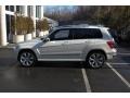 Arctic White - GLK 350 4Matic Photo No. 3
