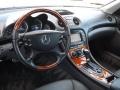 Charcoal Dashboard Photo for 2005 Mercedes-Benz SL #76614469