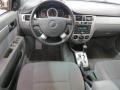 Dashboard of 2008 Forenza 