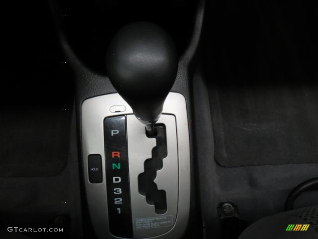 2008 Suzuki Forenza Standard Forenza Model Transmission Photos