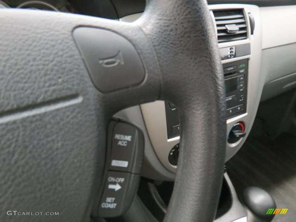 2008 Suzuki Forenza Standard Forenza Model Controls Photo #76614772