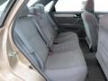2008 Suzuki Forenza Grey Interior Rear Seat Photo