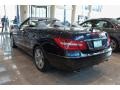 2011 Capri Blue Metallic Mercedes-Benz E 350 Cabriolet  photo #2