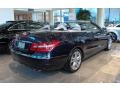 2011 Capri Blue Metallic Mercedes-Benz E 350 Cabriolet  photo #3