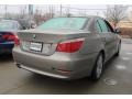 Platinum Bronze Metallic - 5 Series 528i xDrive Sedan Photo No. 6