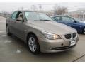 Platinum Bronze Metallic - 5 Series 528i xDrive Sedan Photo No. 7