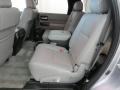 Graphite Gray Rear Seat Photo for 2011 Toyota Sequoia #76615102