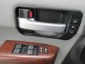 2011 Toyota Sequoia Platinum Controls