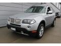 Titanium Silver Metallic - X3 xDrive30i Photo No. 1