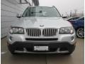Titanium Silver Metallic - X3 xDrive30i Photo No. 2