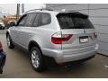 Titanium Silver Metallic - X3 xDrive30i Photo No. 4