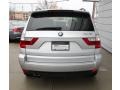 Titanium Silver Metallic - X3 xDrive30i Photo No. 5