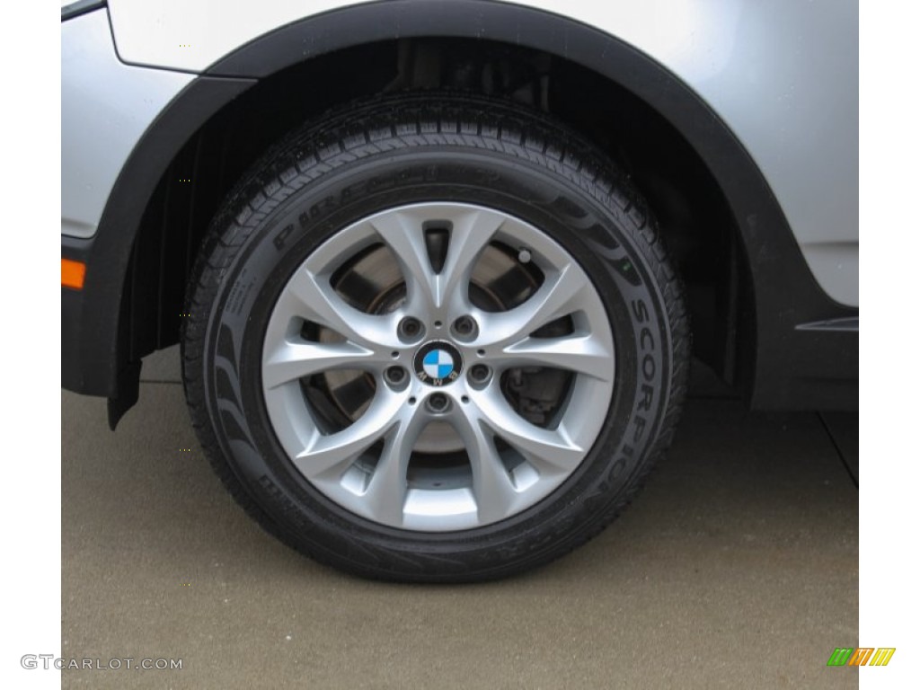2010 BMW X3 xDrive30i Wheel Photo #76615370