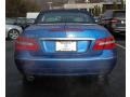 Quartz Blue Metallic - E 350 Cabriolet Photo No. 5