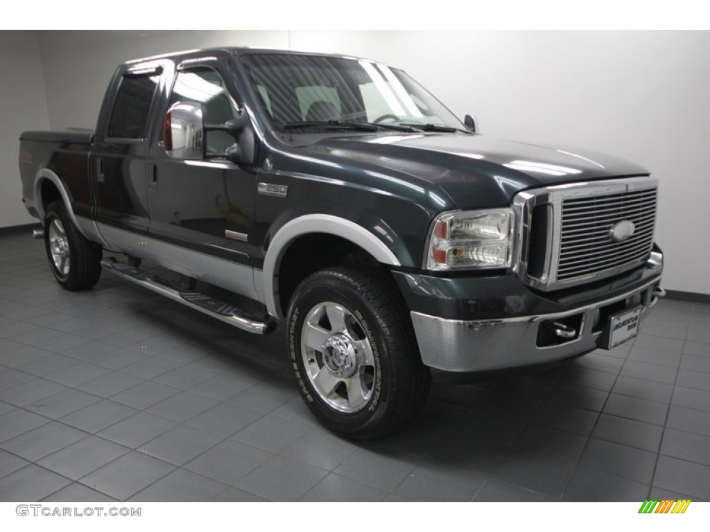 2007 Ford F250 Super Duty Lariat Crew Cab 4x4 Exterior Photos