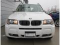 Alpine White - X3 3.0i Photo No. 2