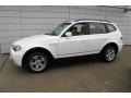 Alpine White 2006 BMW X3 3.0i Exterior