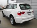 Alpine White - X3 3.0i Photo No. 4