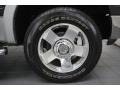 2007 Ford F250 Super Duty Lariat Crew Cab 4x4 Wheel and Tire Photo