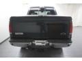 2007 Dark Green Satin Metallic Ford F250 Super Duty Lariat Crew Cab 4x4  photo #12