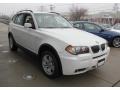 Alpine White - X3 3.0i Photo No. 7