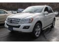 Arctic White - ML 350 4Matic Photo No. 1