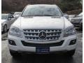 Arctic White - ML 350 4Matic Photo No. 2