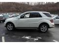 Arctic White - ML 350 4Matic Photo No. 3