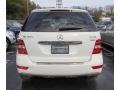 Arctic White - ML 350 4Matic Photo No. 5