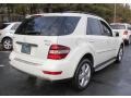Arctic White - ML 350 4Matic Photo No. 6