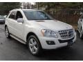 Arctic White - ML 350 4Matic Photo No. 7